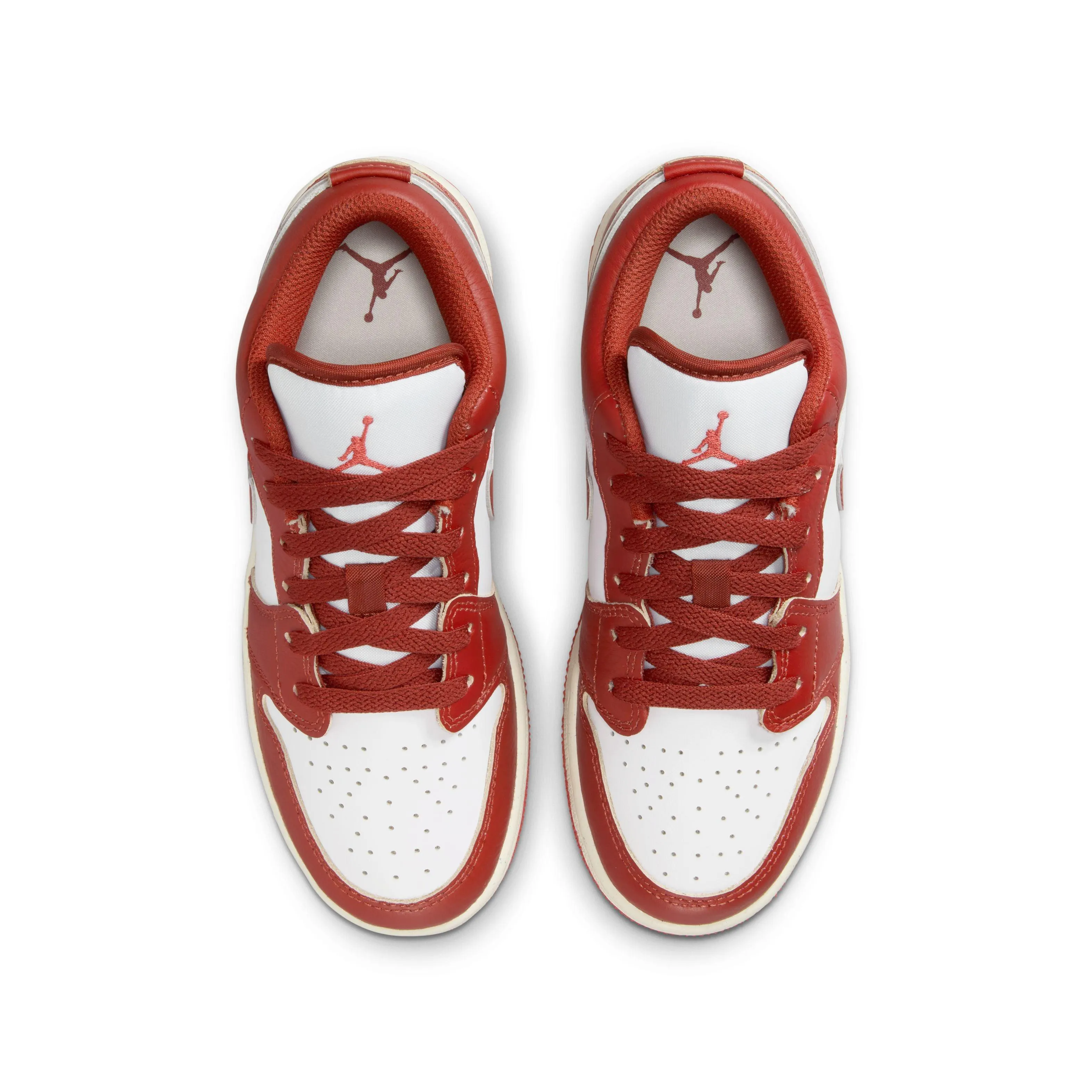 Kids Air Jordan 1 Low SE 'Dünenrot'
