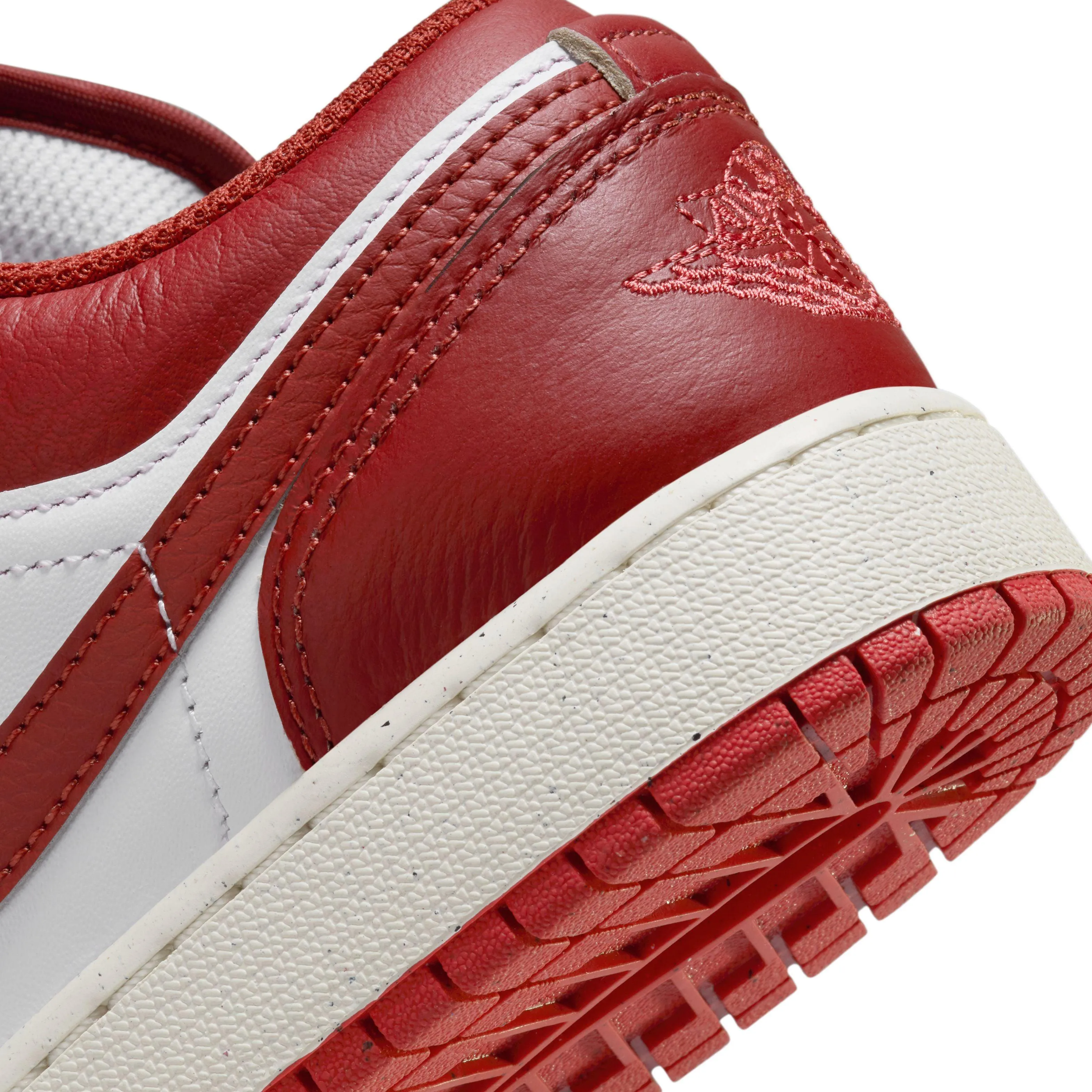 Kids Air Jordan 1 Low SE 'Dünenrot'