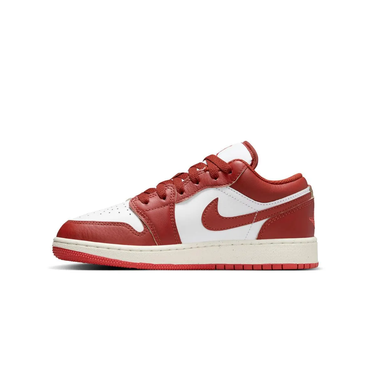 Kids Air Jordan 1 Low SE 'Dünenrot'