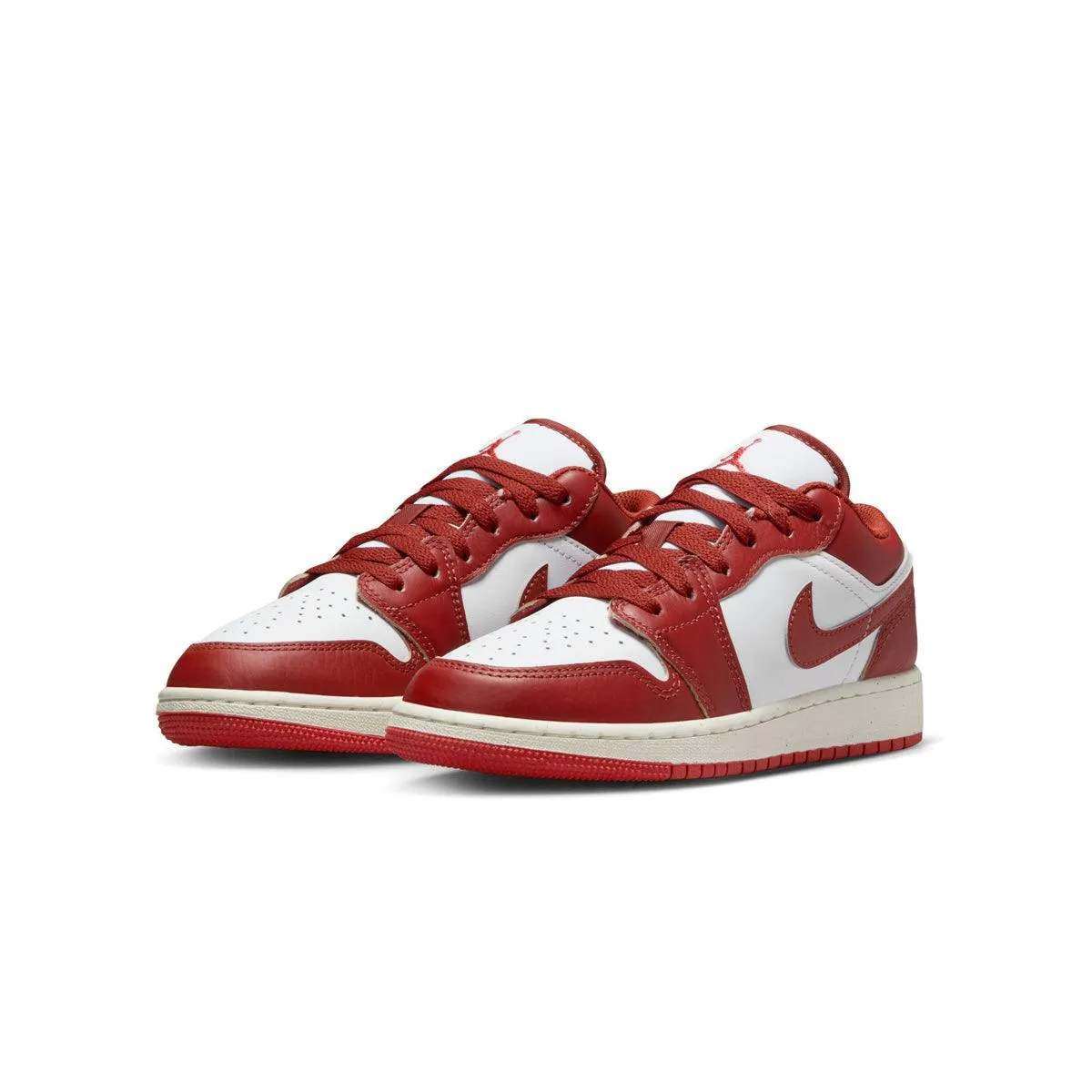 Kids Air Jordan 1 Low SE 'Dünenrot'