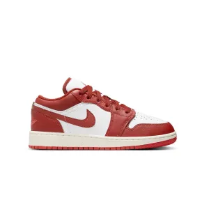 Kids Air Jordan 1 Low SE 'Dünenrot'