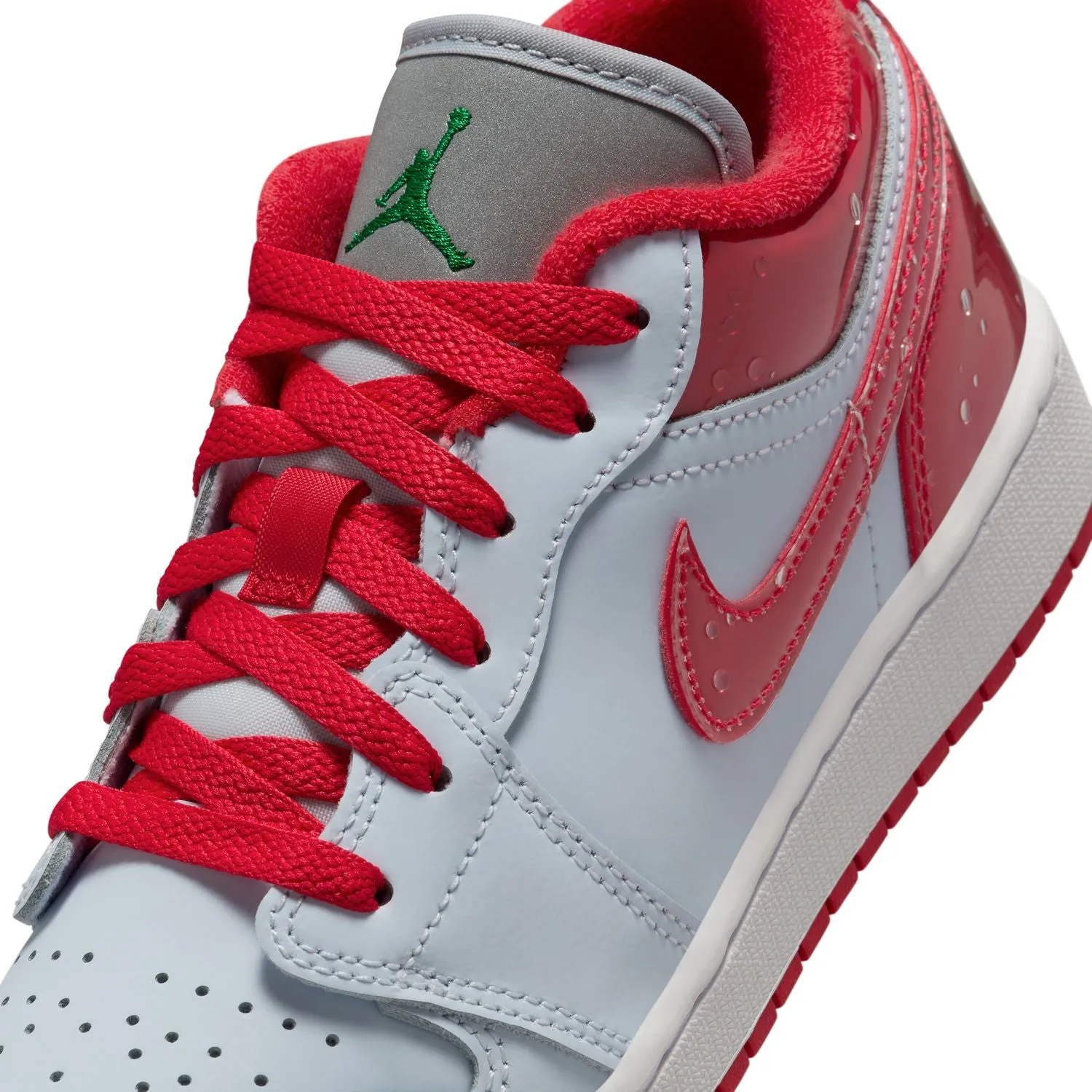 Kids Air Jordan 1 Low SE 'Wassertropfen'