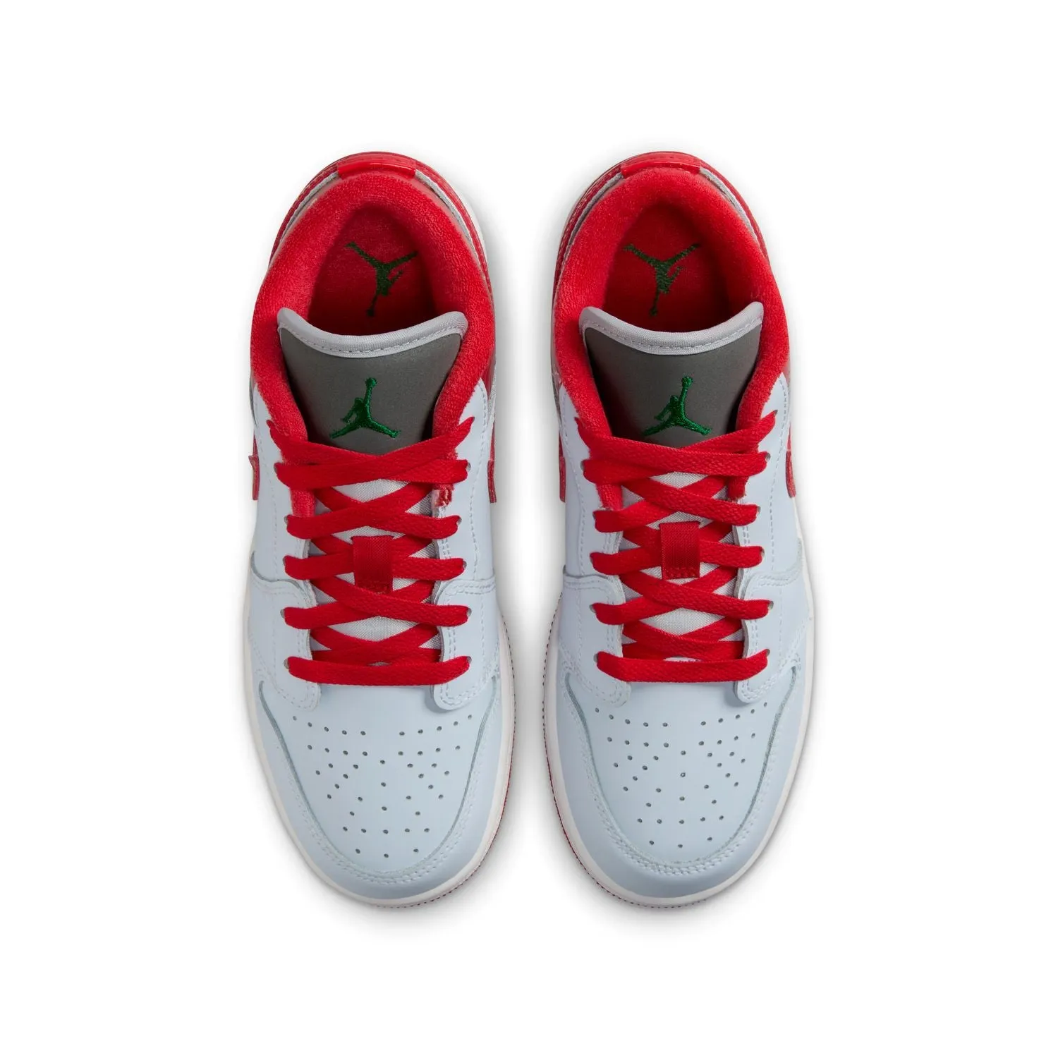 Kids Air Jordan 1 Low SE 'Wassertropfen'