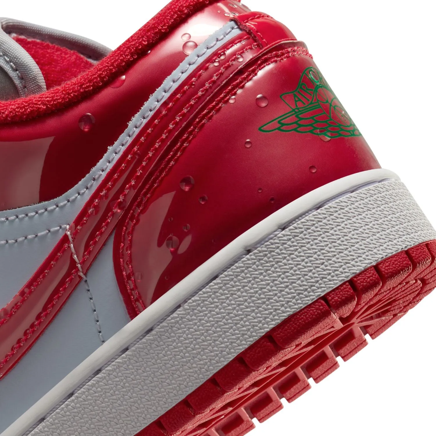 Kids Air Jordan 1 Low SE 'Wassertropfen'