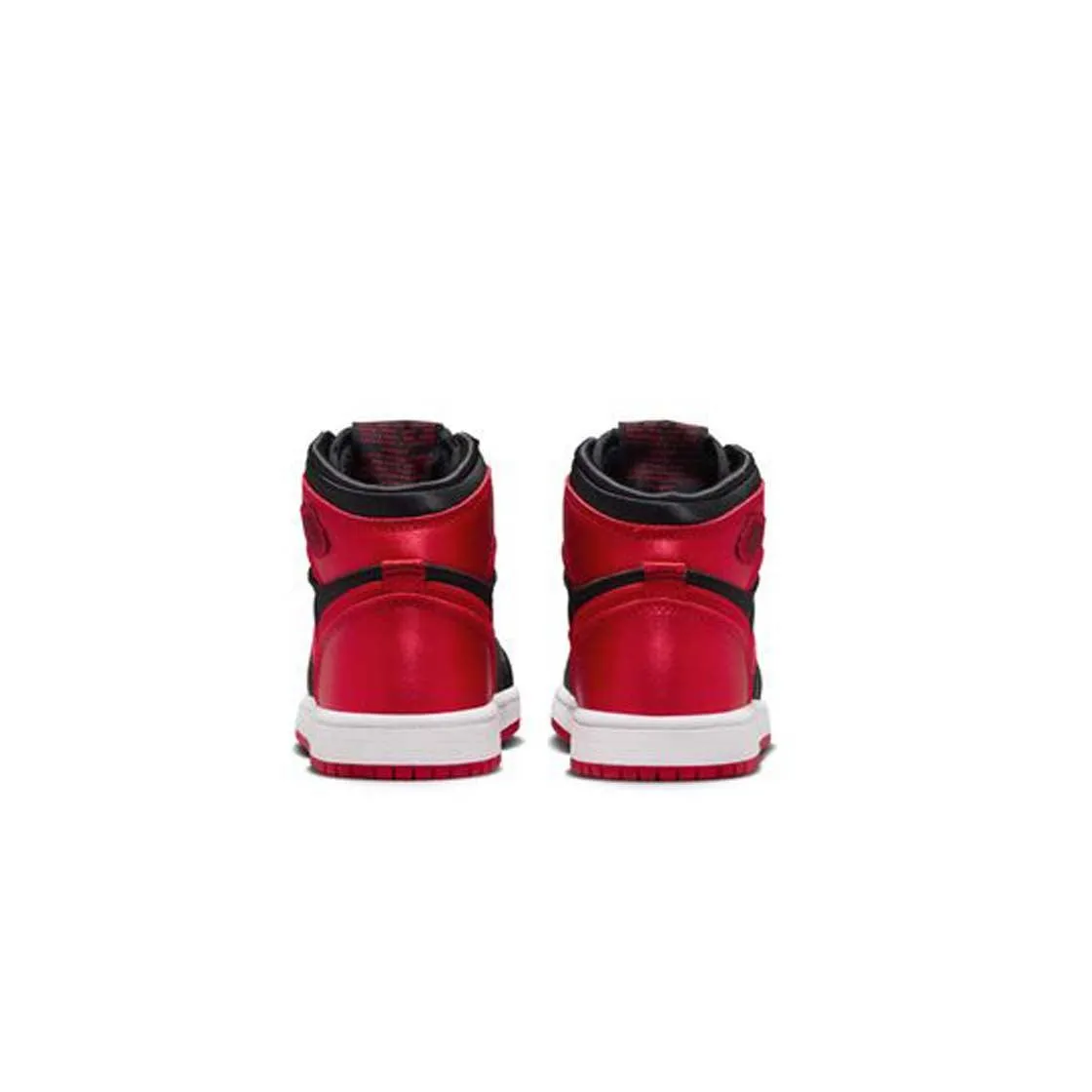 Air Jordan 1 Retro High OG 'Satin Bred' für Kinder