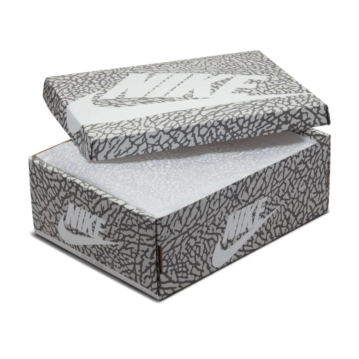 Kid's Air Jordan 1 Retro Low OG 'Schwarzer Elefant'