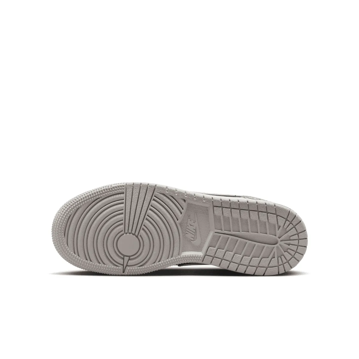 Kid's Air Jordan 1 Retro Low OG 'Schwarzer Elefant'