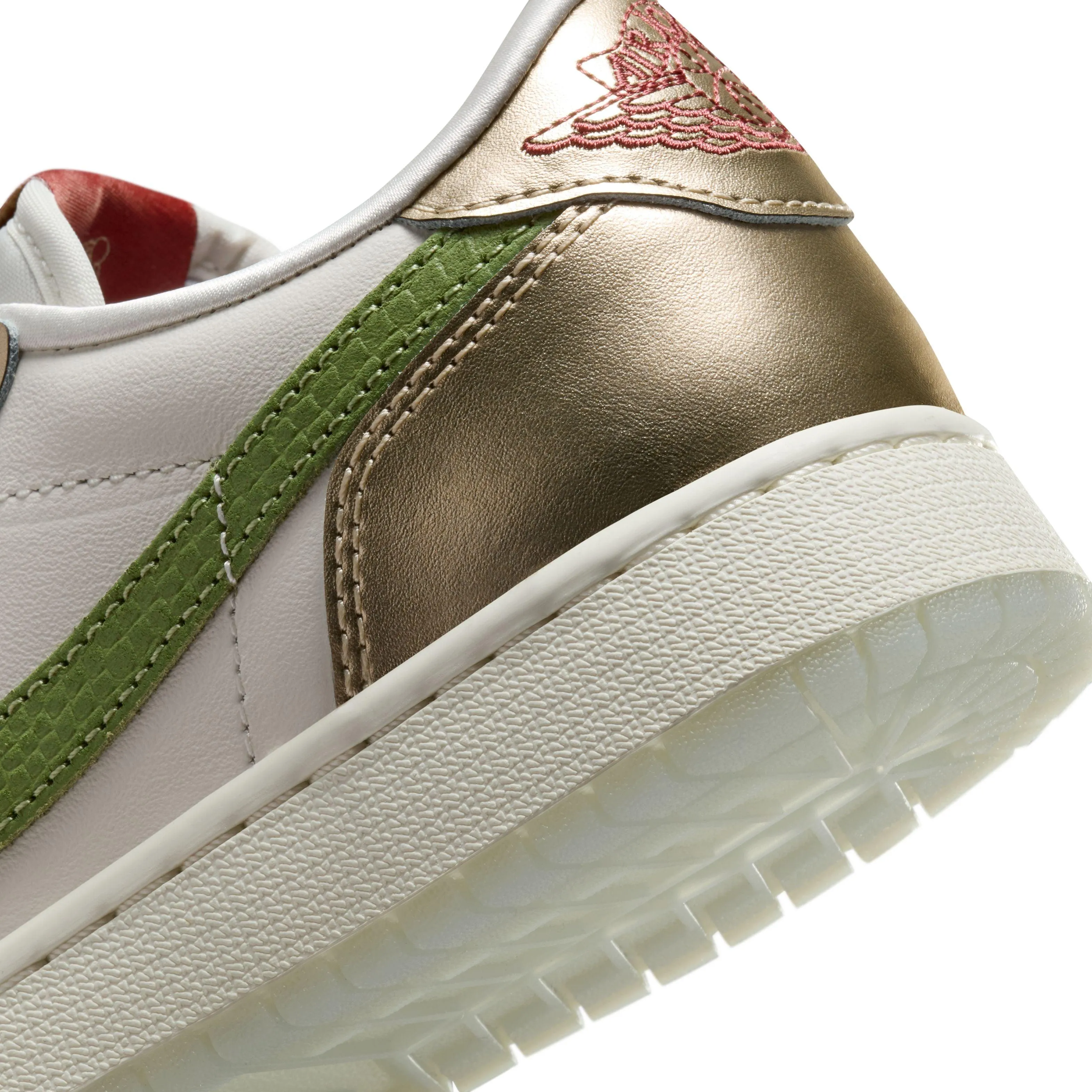 Kids Air Jordan 1 Retro Low OG 'Chinesisches Neujahr'