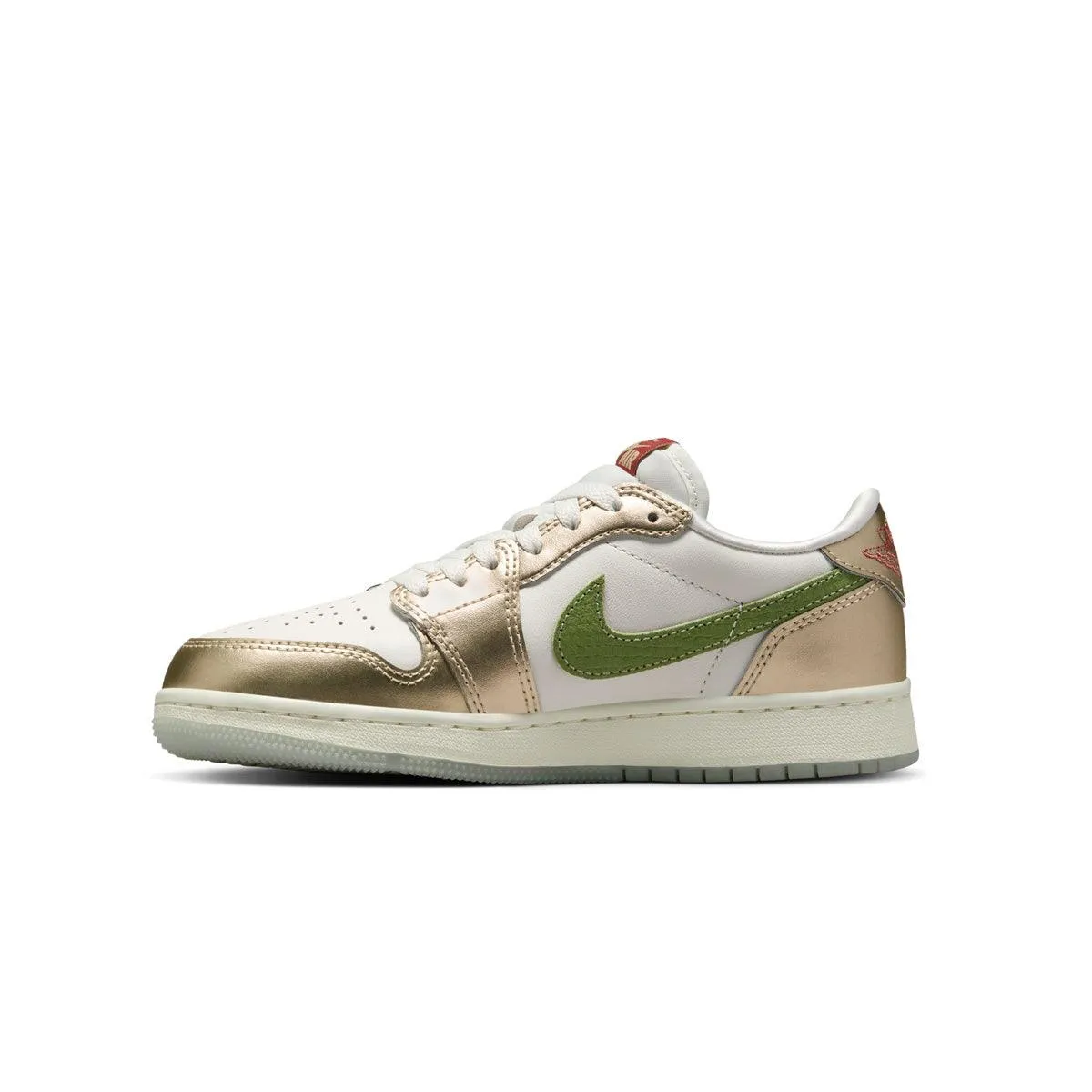 Kids Air Jordan 1 Retro Low OG 'Chinesisches Neujahr'