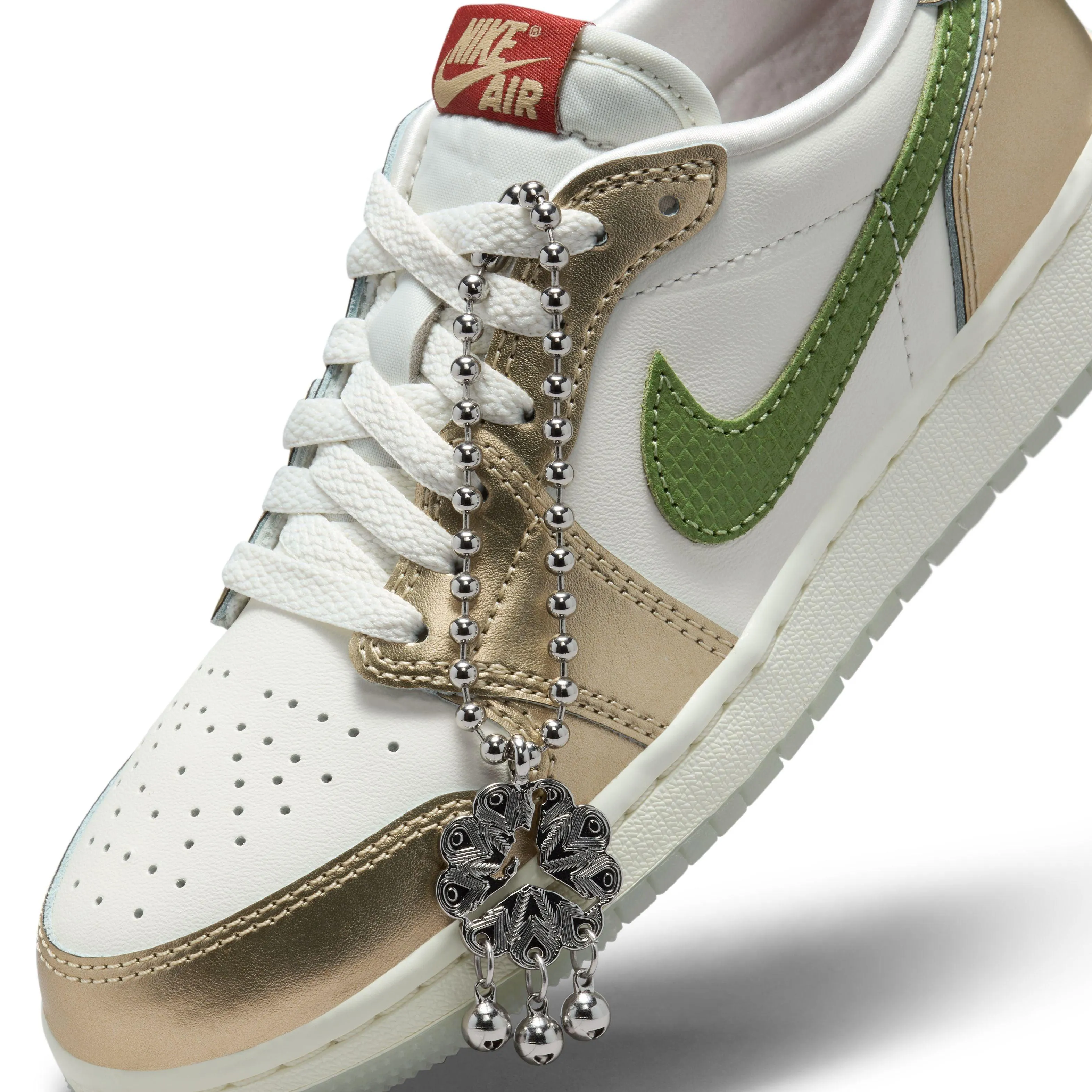 Kids Air Jordan 1 Retro Low OG 'Chinesisches Neujahr'