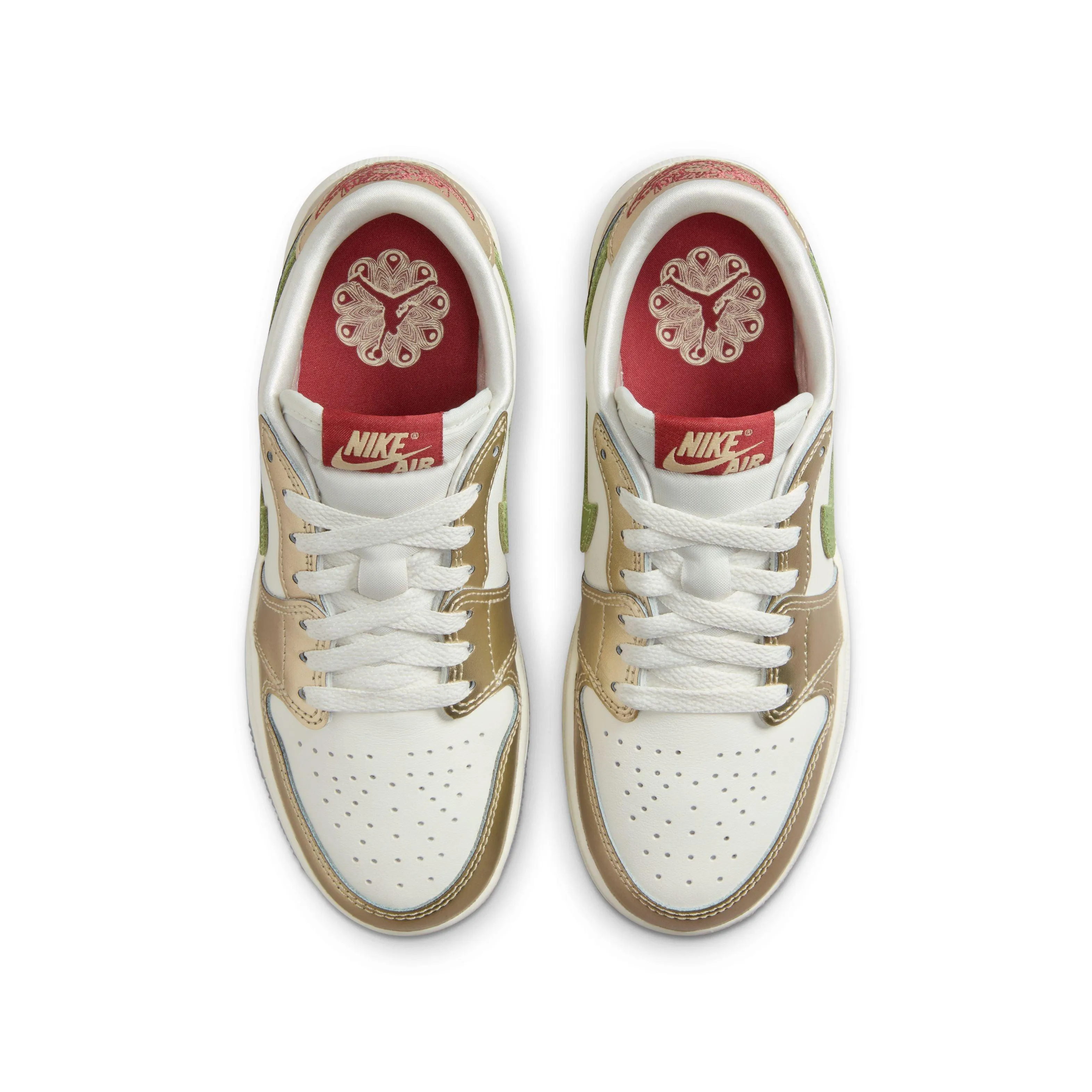 Kids Air Jordan 1 Retro Low OG 'Chinesisches Neujahr'