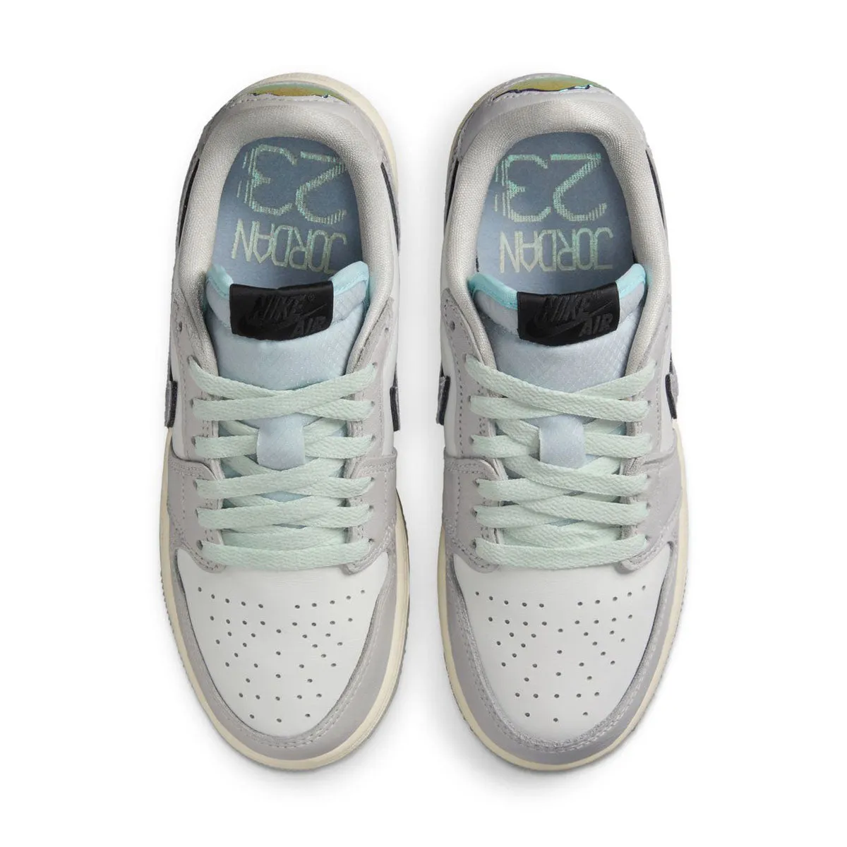 Kids Air Jordan 1 Retro OG Low 'Neujahrsfest'