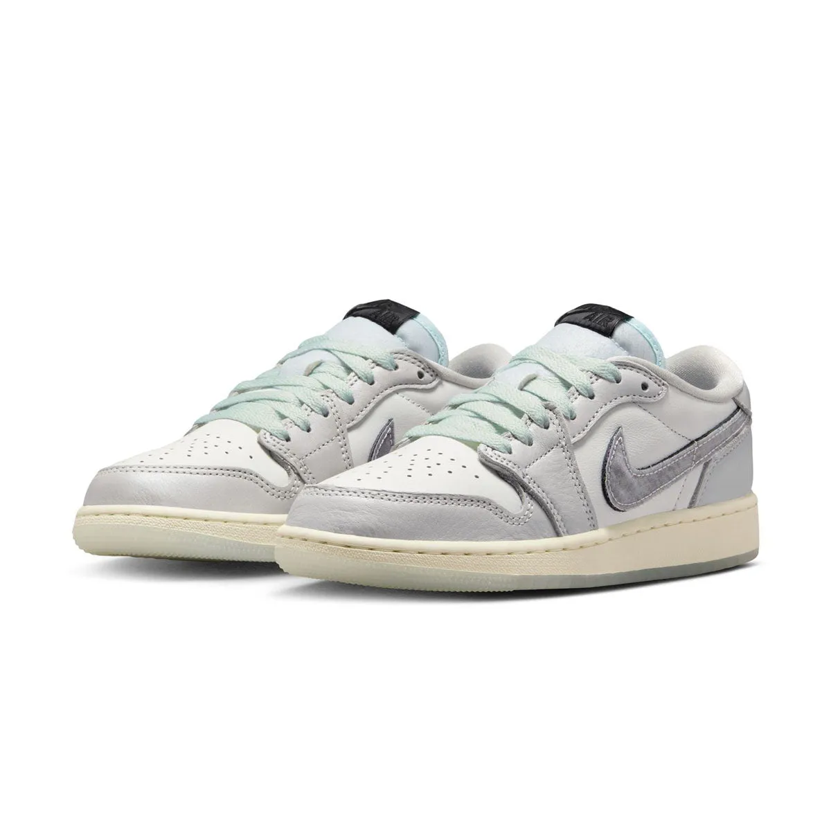 Kids Air Jordan 1 Retro OG Low 'Neujahrsfest'