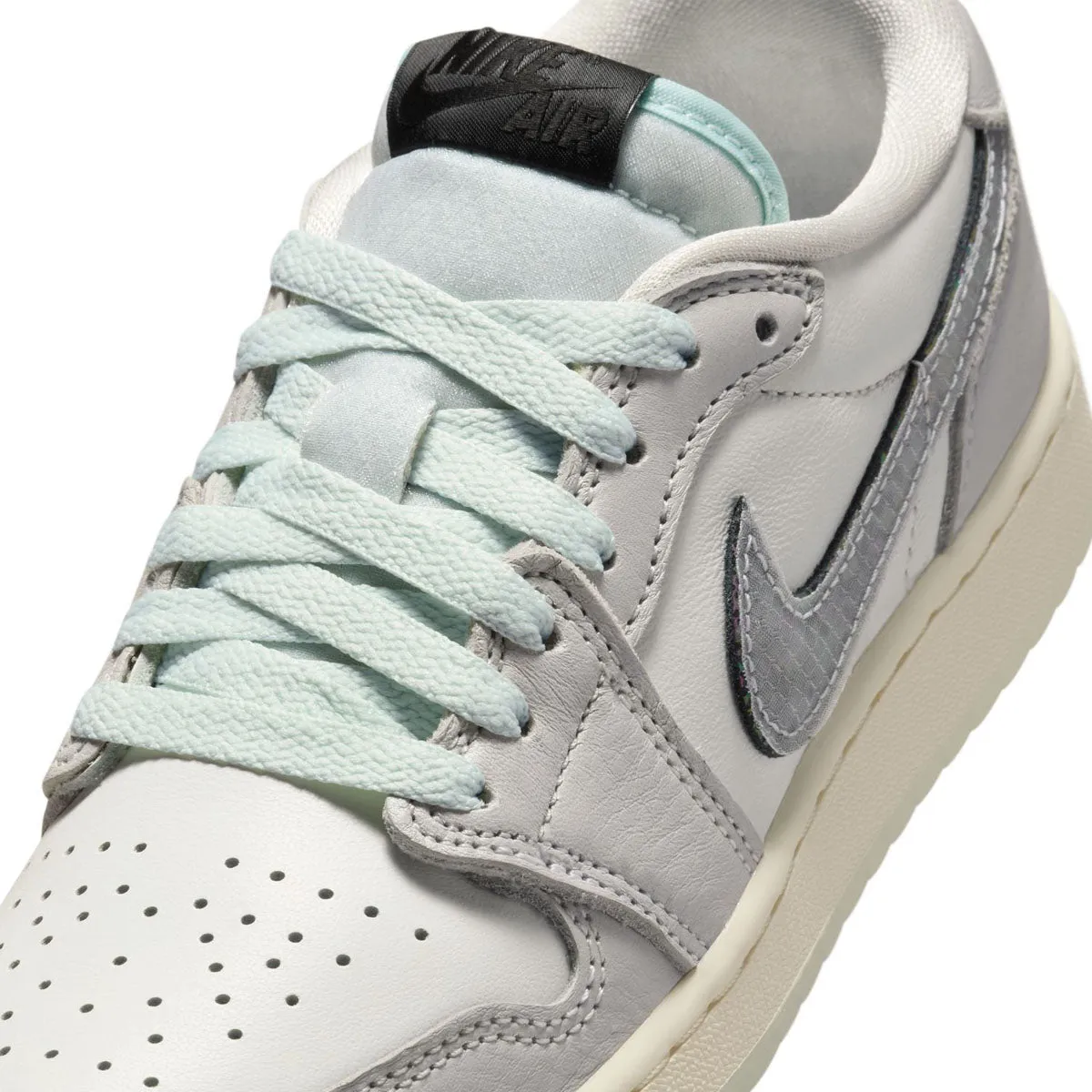 Kids Air Jordan 1 Retro OG Low 'Neujahrsfest'