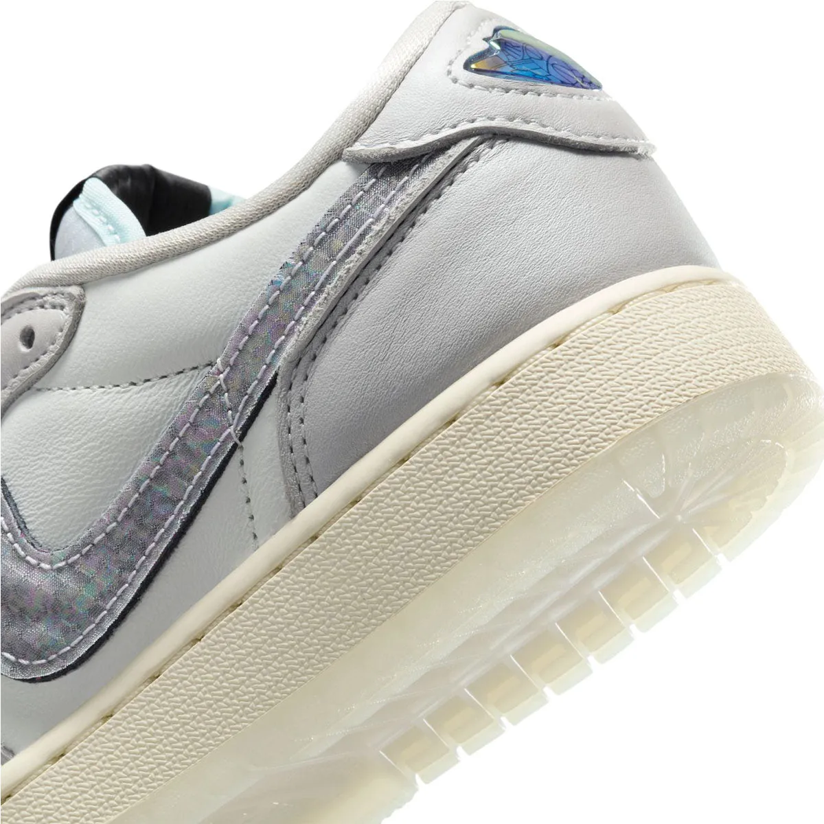 Kids Air Jordan 1 Retro OG Low 'Neujahrsfest'