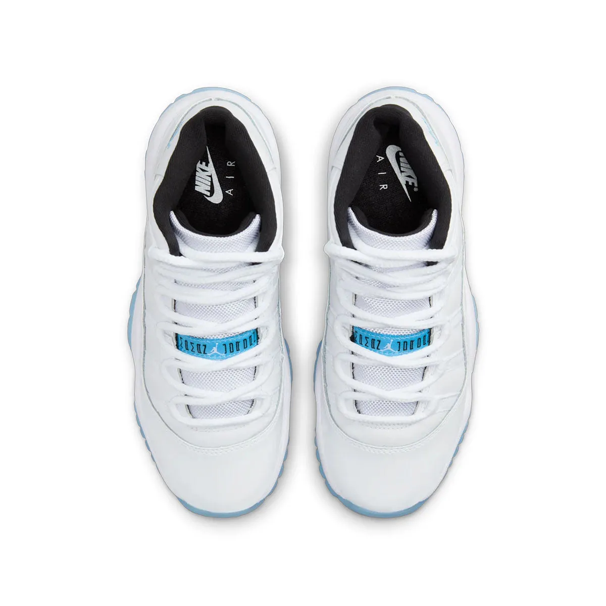 Kids Air Jordan 11 Retro 'Legendärer Blau'