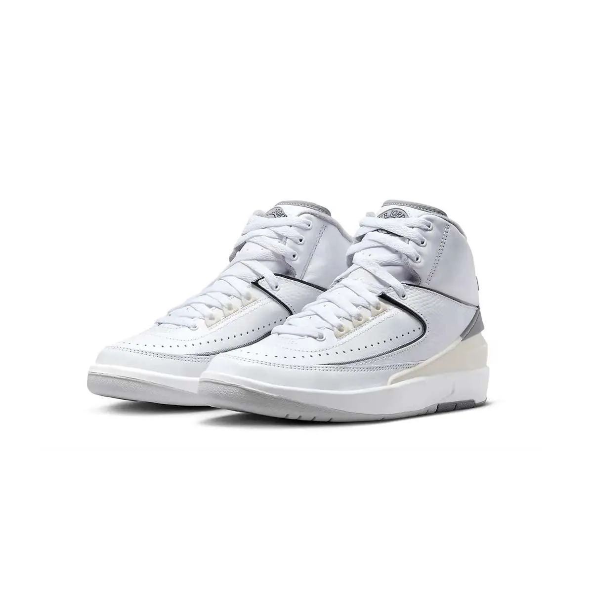 Kid's Air Jordan 2 Retro 'Zementgrau'