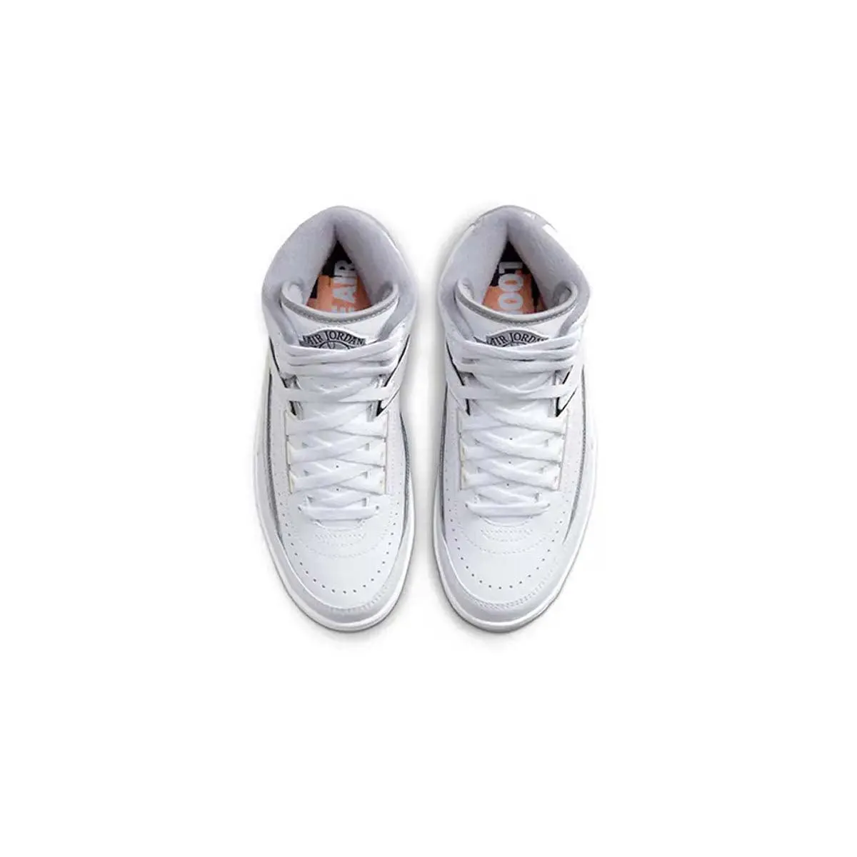Kid's Air Jordan 2 Retro 'Zementgrau'