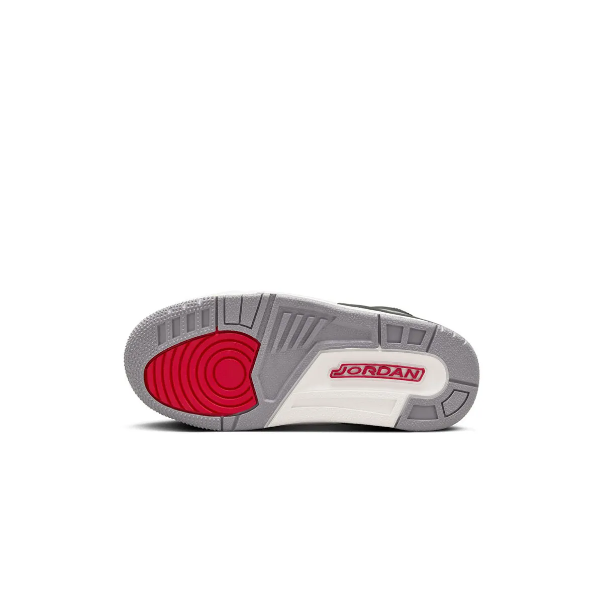 Kids Air Jordan 3 Retro 'Schwarzer Zement'