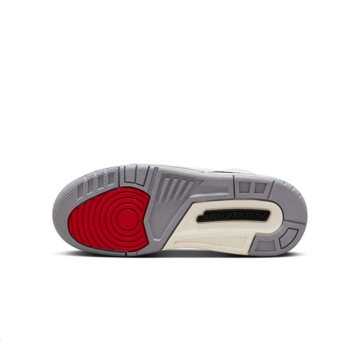 Kids Air Jordan 3 Retro 'Zementgrau'