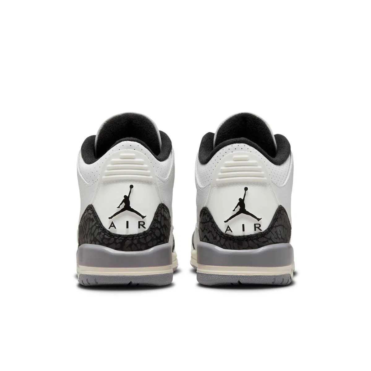 Kids Air Jordan 3 Retro 'Zementgrau'