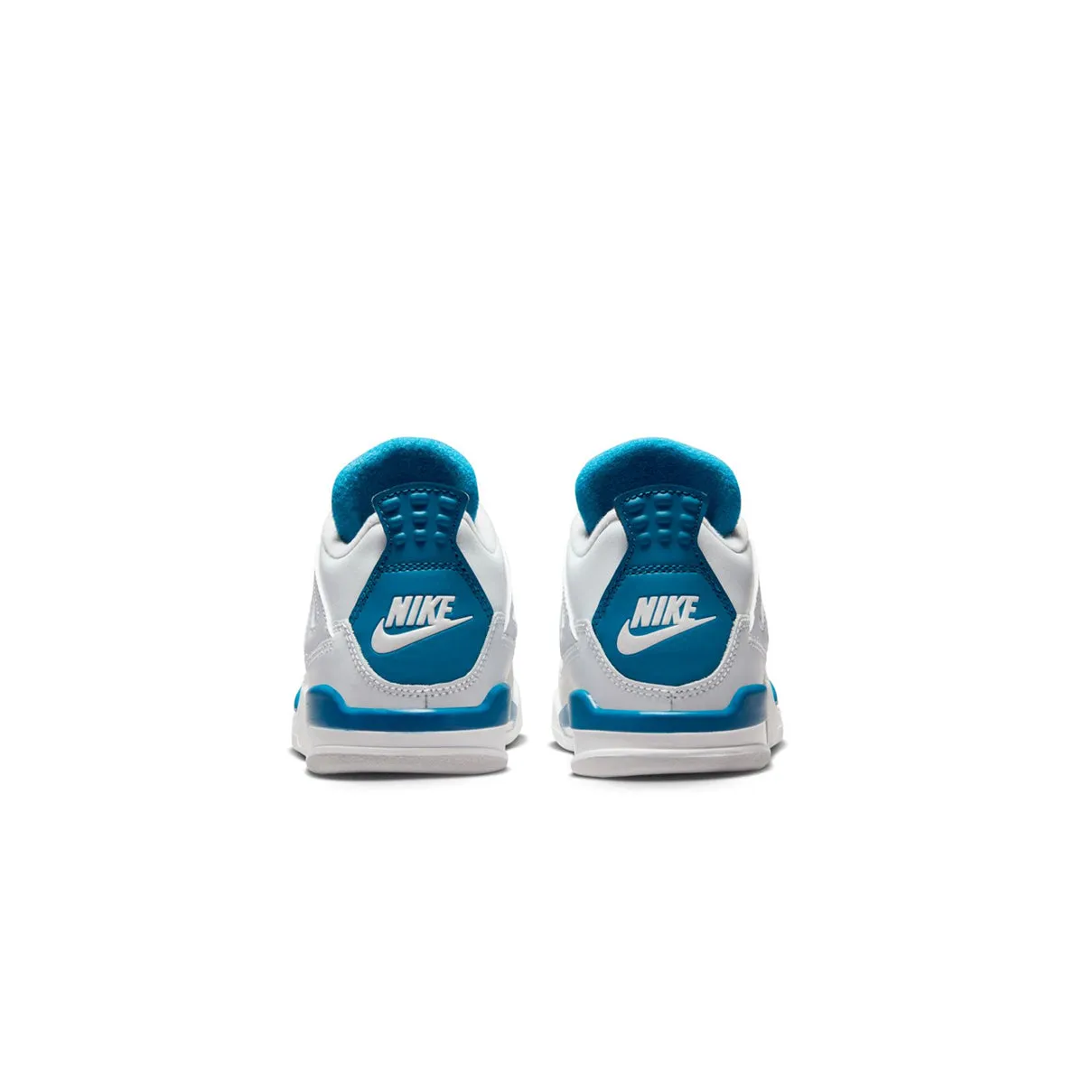 Kids Air Jordan 4 Retro 'Militärblau'