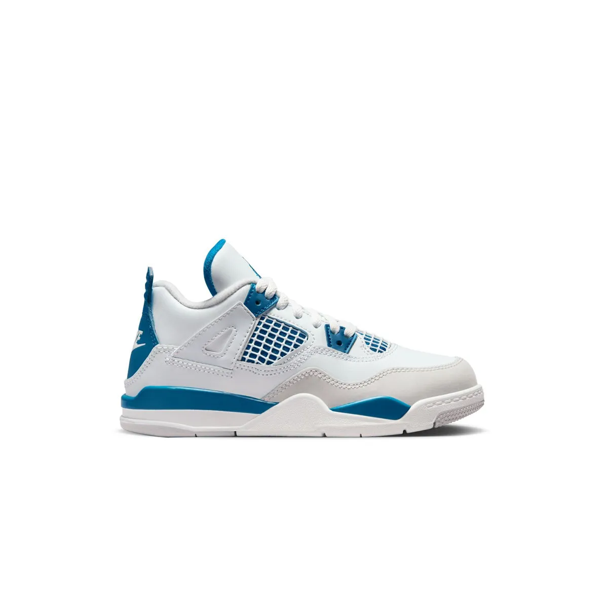 Kids Air Jordan 4 Retro 'Militärblau'