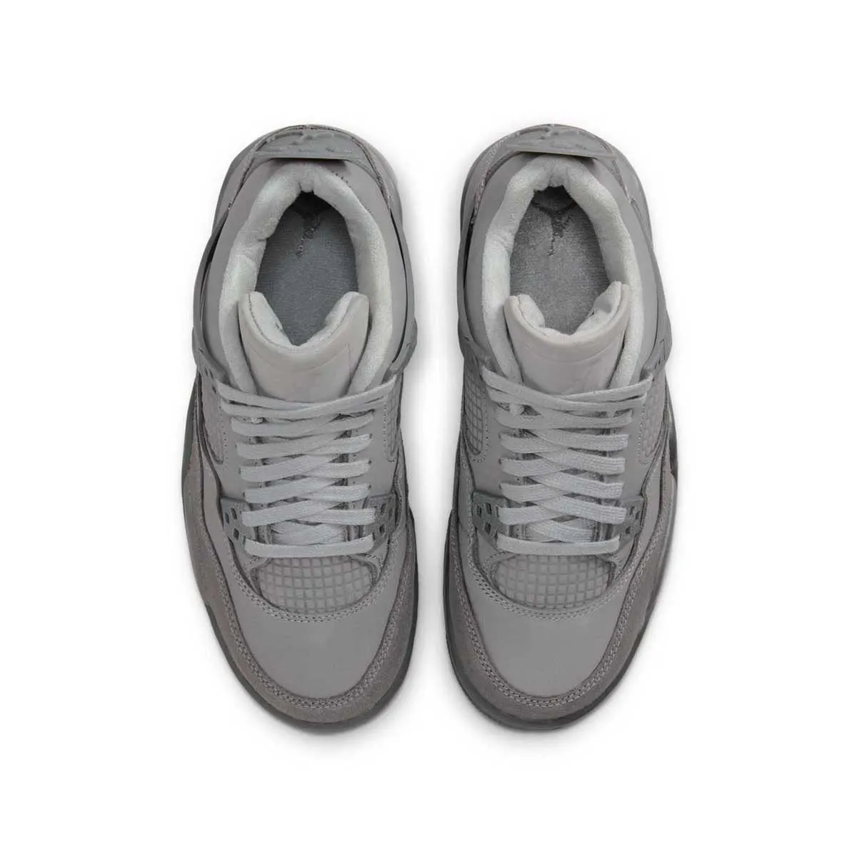 Kids Air Jordan 4 Retro SE 'Nasser Zement'