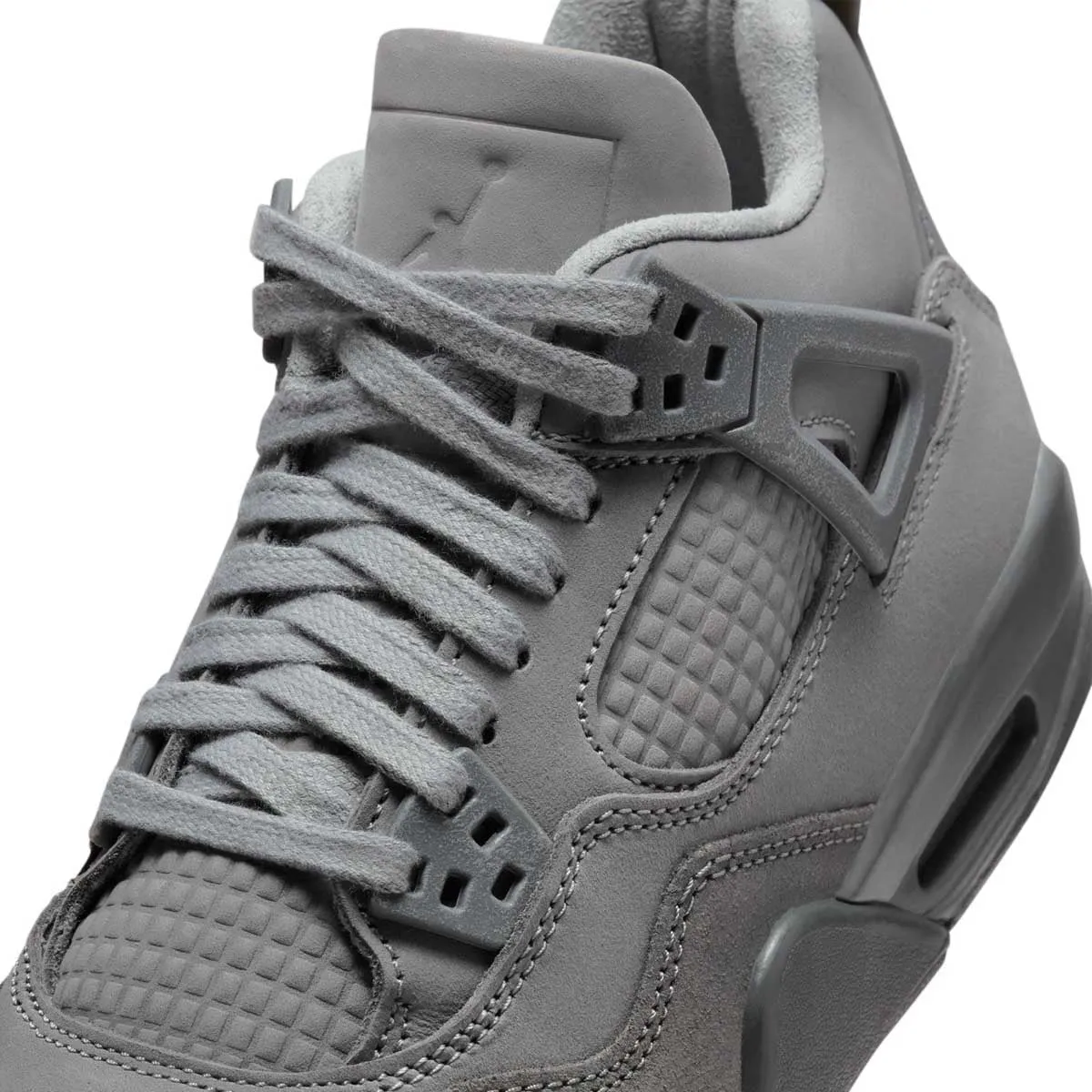 Kids Air Jordan 4 Retro SE 'Nasser Zement'