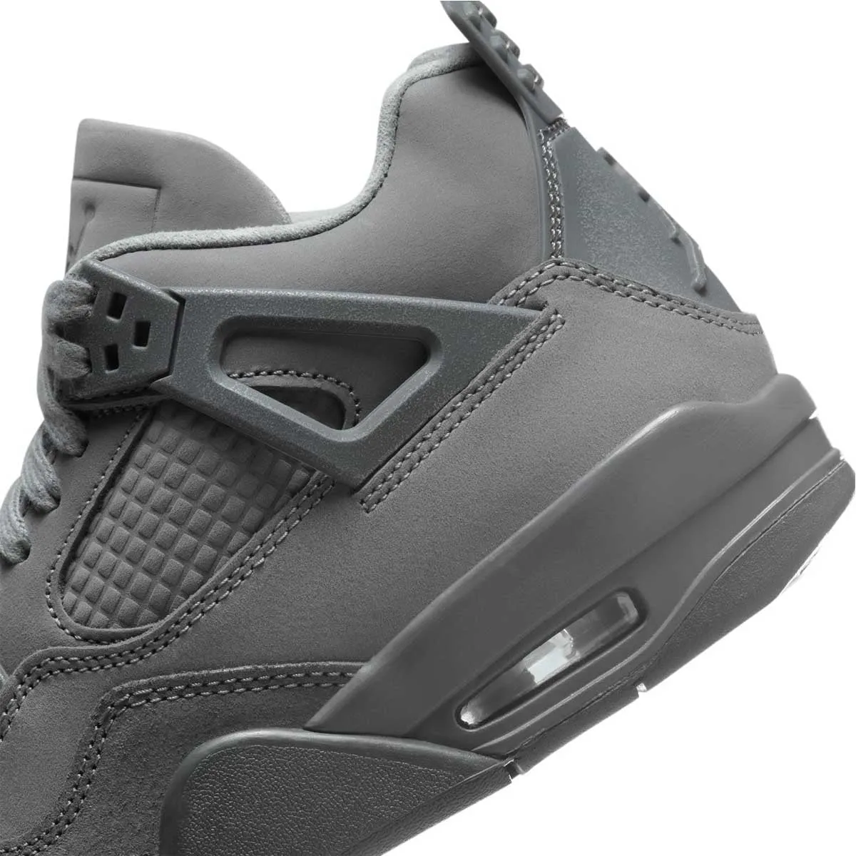 Kids Air Jordan 4 Retro SE 'Nasser Zement'