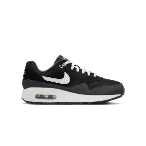Kids Air Max 1 'Schwarz Anthrazit'