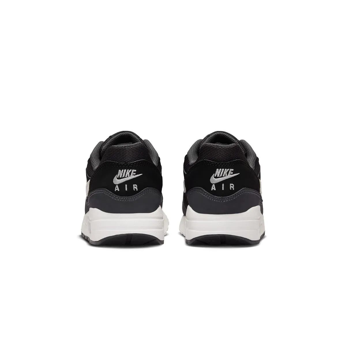 Kids Air Max 1 'Schwarz Anthrazit'