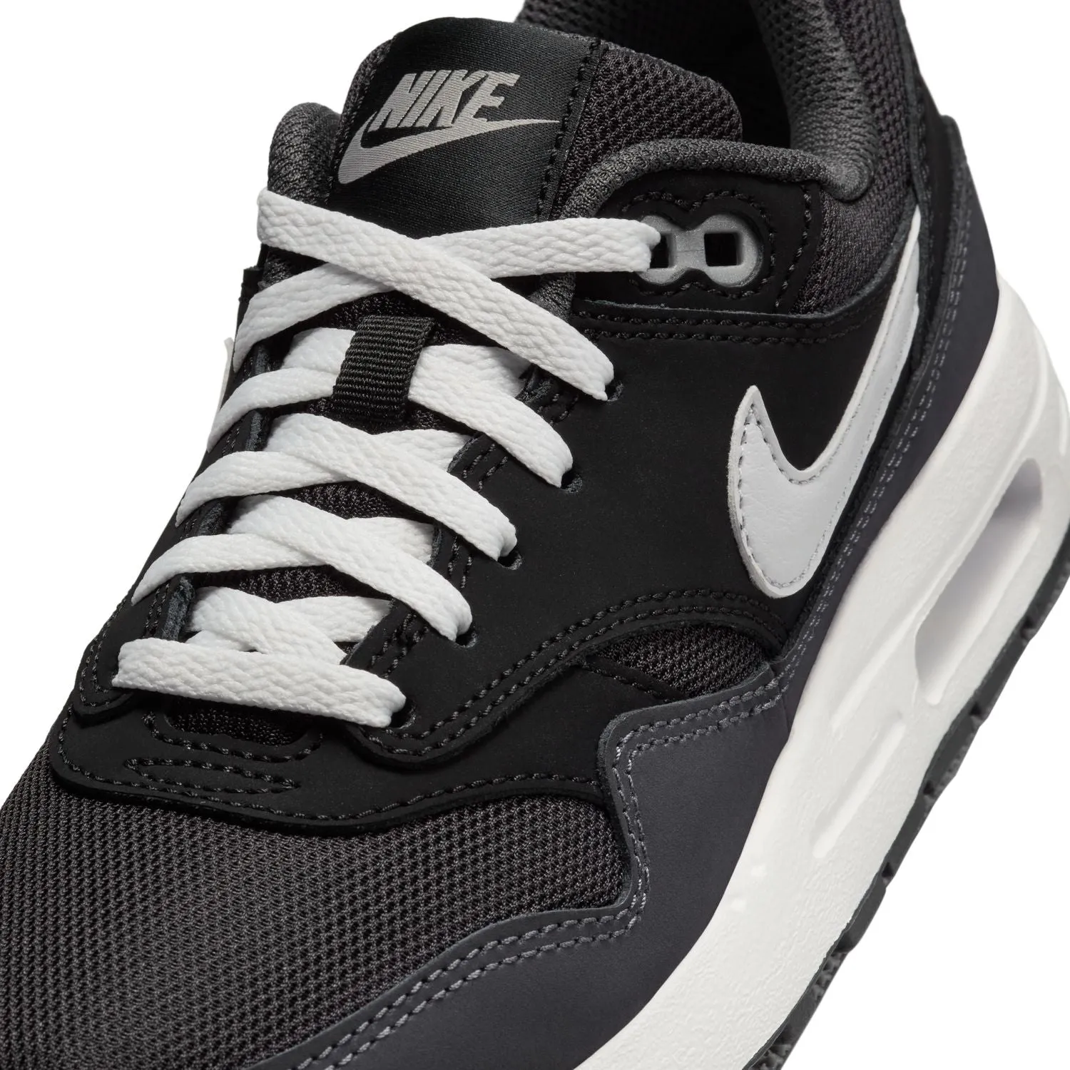 Kids Air Max 1 'Schwarz Anthrazit'