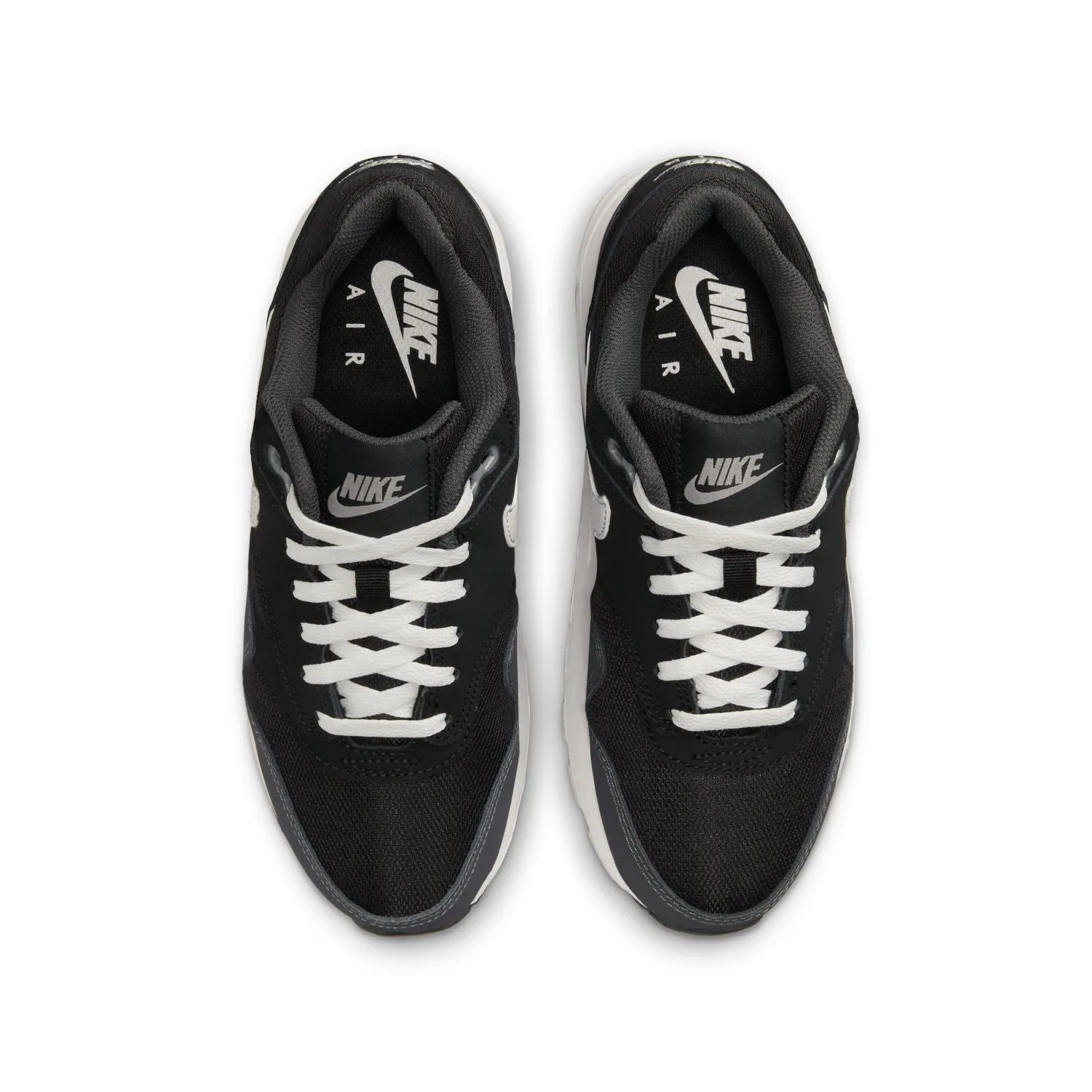 Kids Air Max 1 'Schwarz Anthrazit'