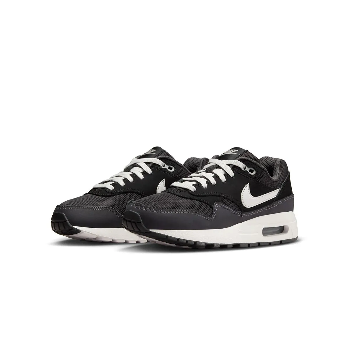 Kids Air Max 1 'Schwarz Anthrazit'