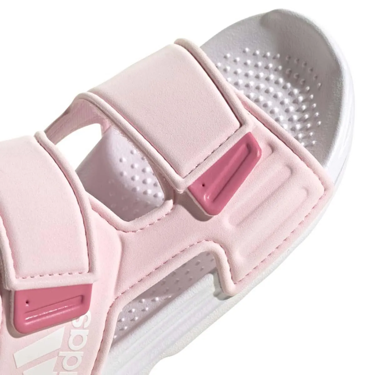 Kid's Altaswim 'Transparentes Rosa'