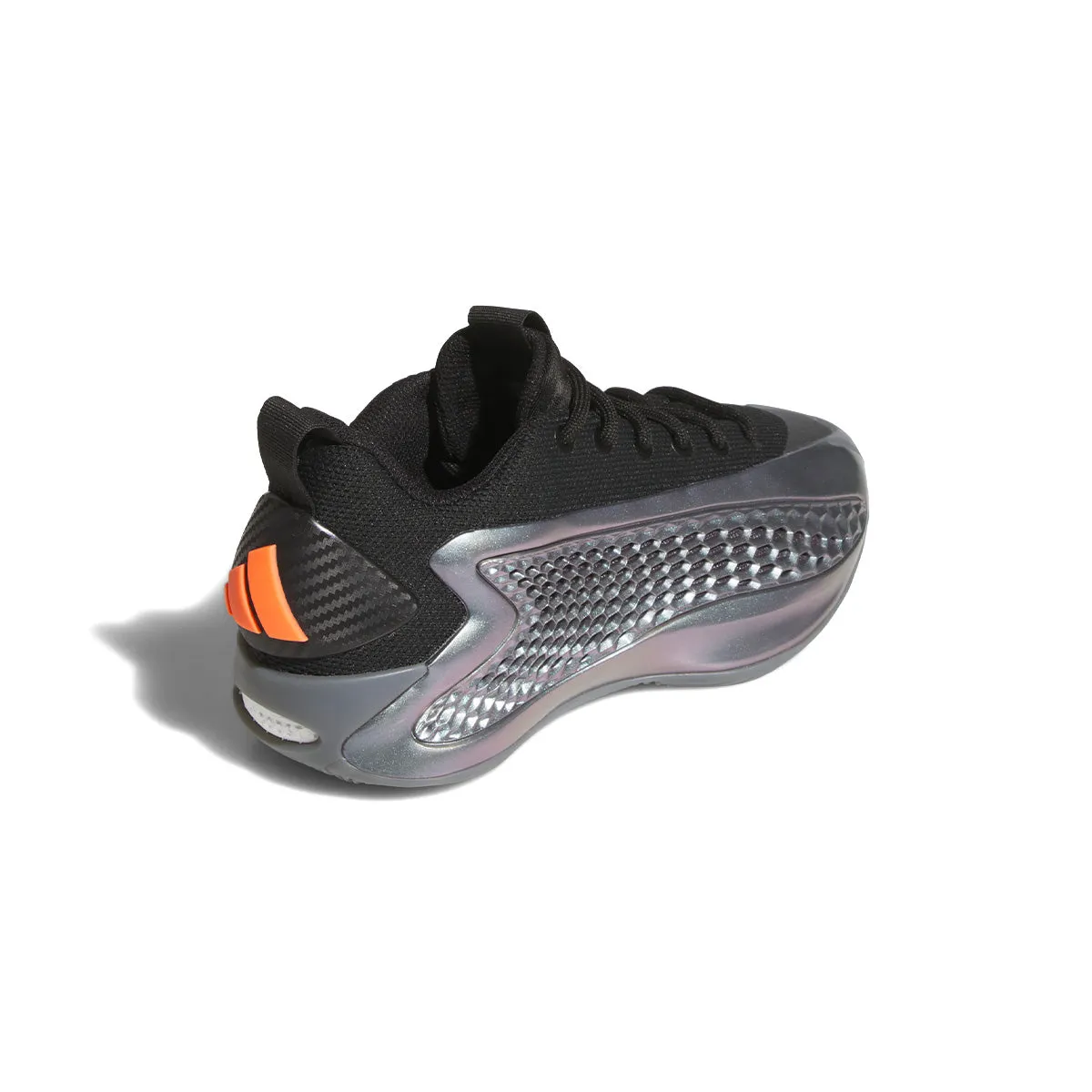 Kinder Anthony Edwards 1 Low 'Eisen-Metallic'