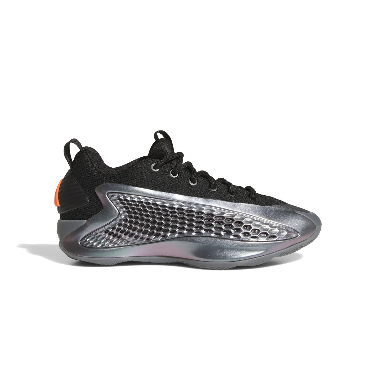 Kinder Anthony Edwards 1 Low 'Eisen-Metallic'