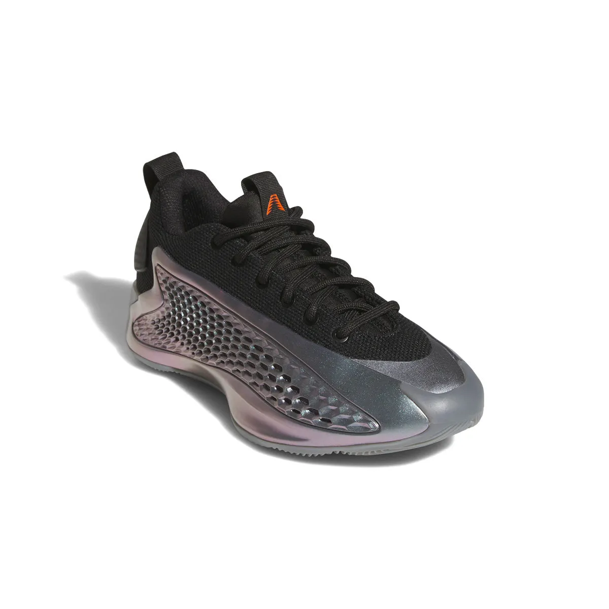 Kinder Anthony Edwards 1 Low 'Eisen-Metallic'