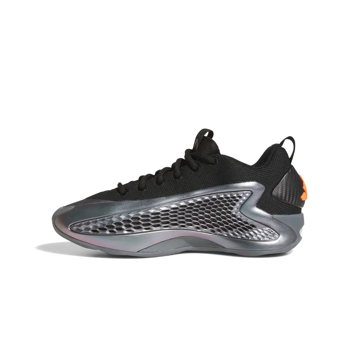 Kinder Anthony Edwards 1 Low 'Eisen-Metallic'