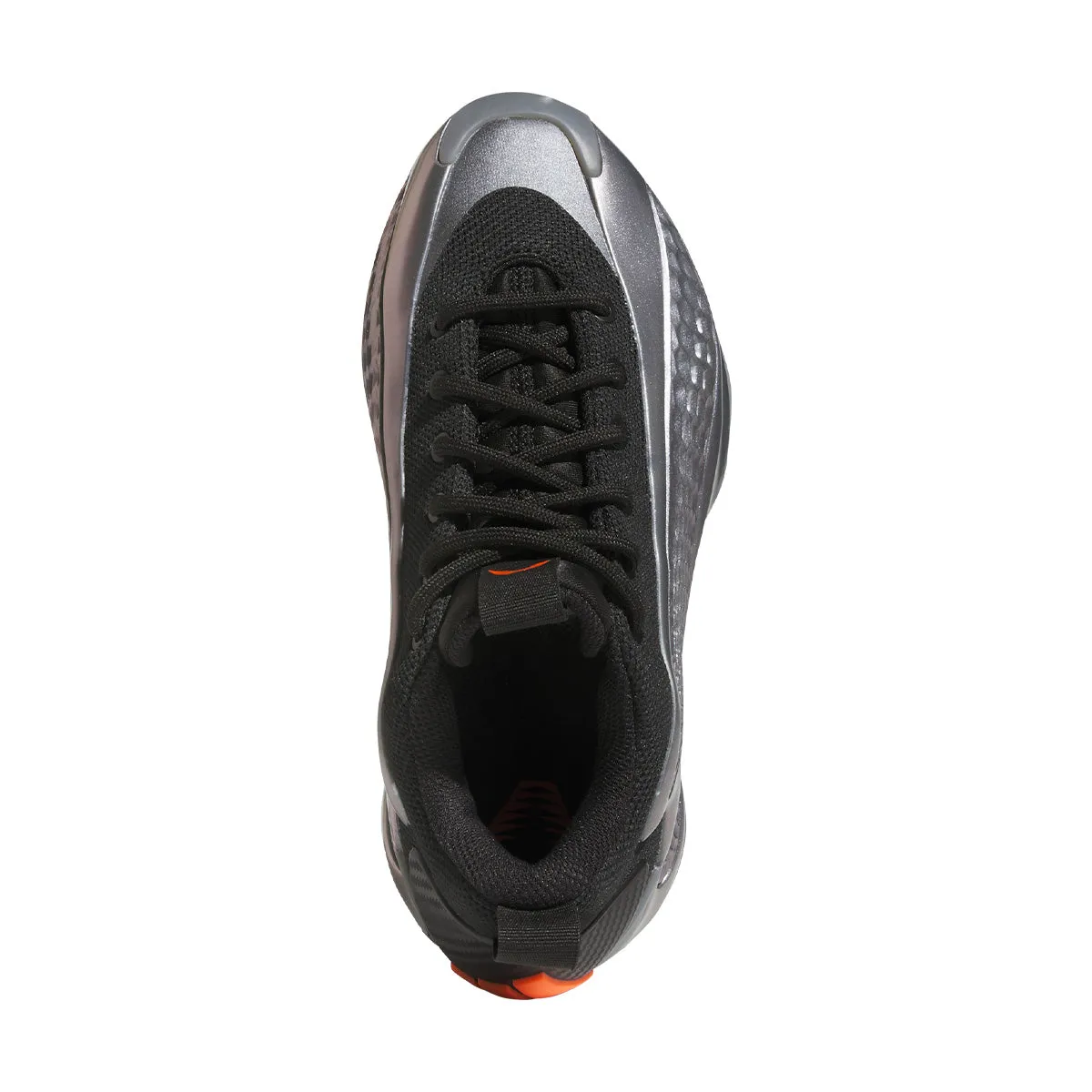 Kinder Anthony Edwards 1 Low 'Eisen-Metallic'