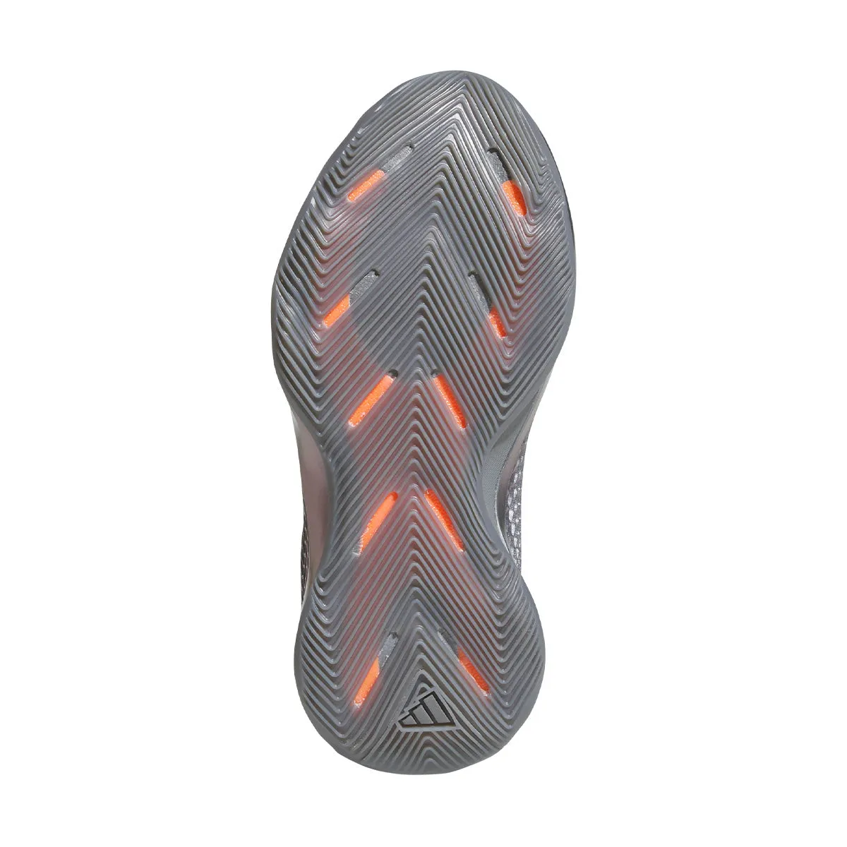 Kinder Anthony Edwards 1 Low 'Eisen-Metallic'