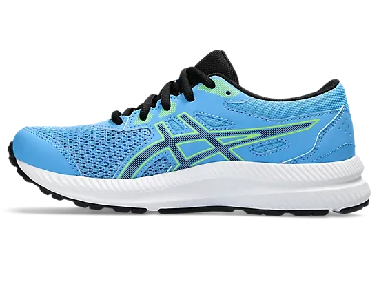 Kinder Contend 8 GS Asics Schuhe