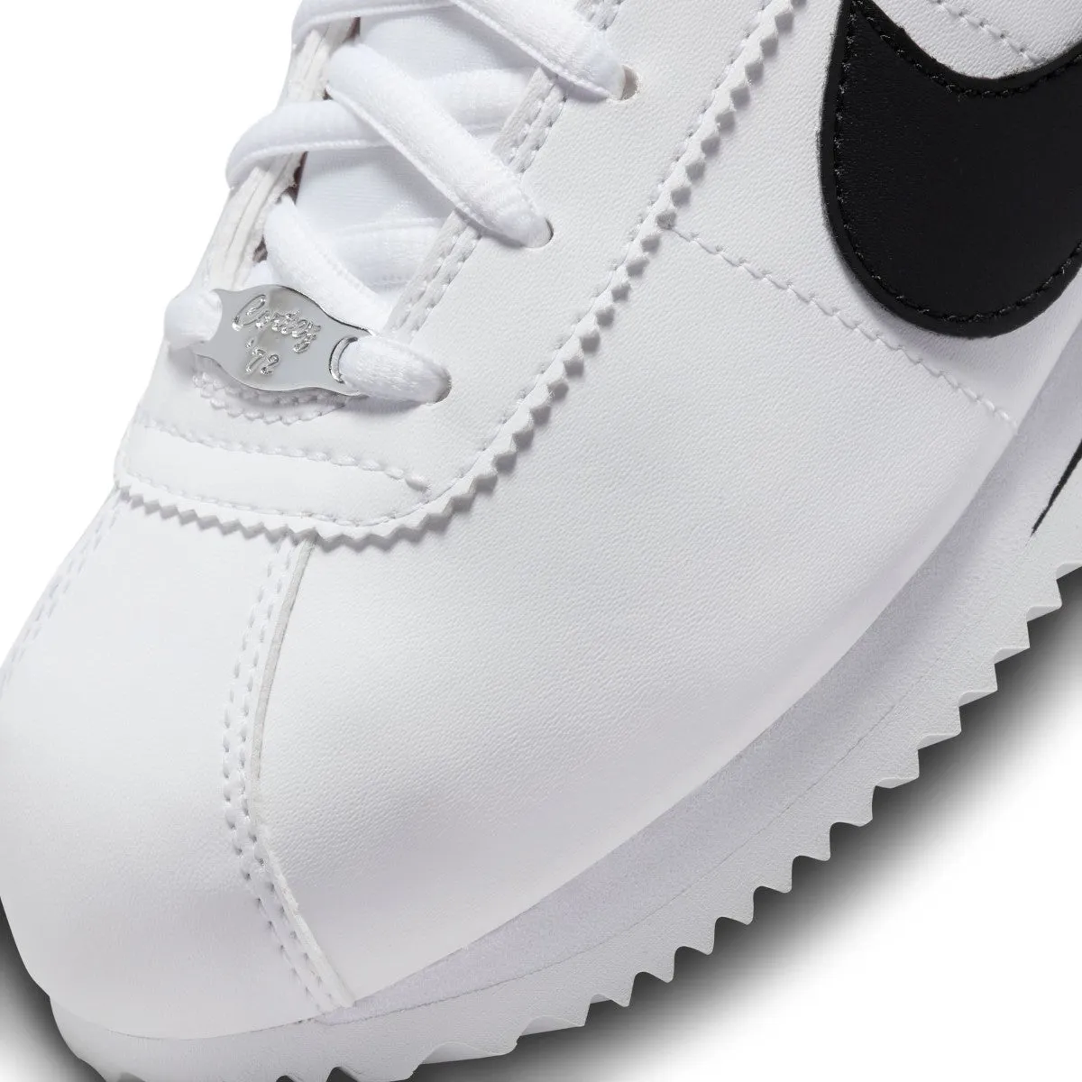 Kid's Cortez Basic 'Weiß'