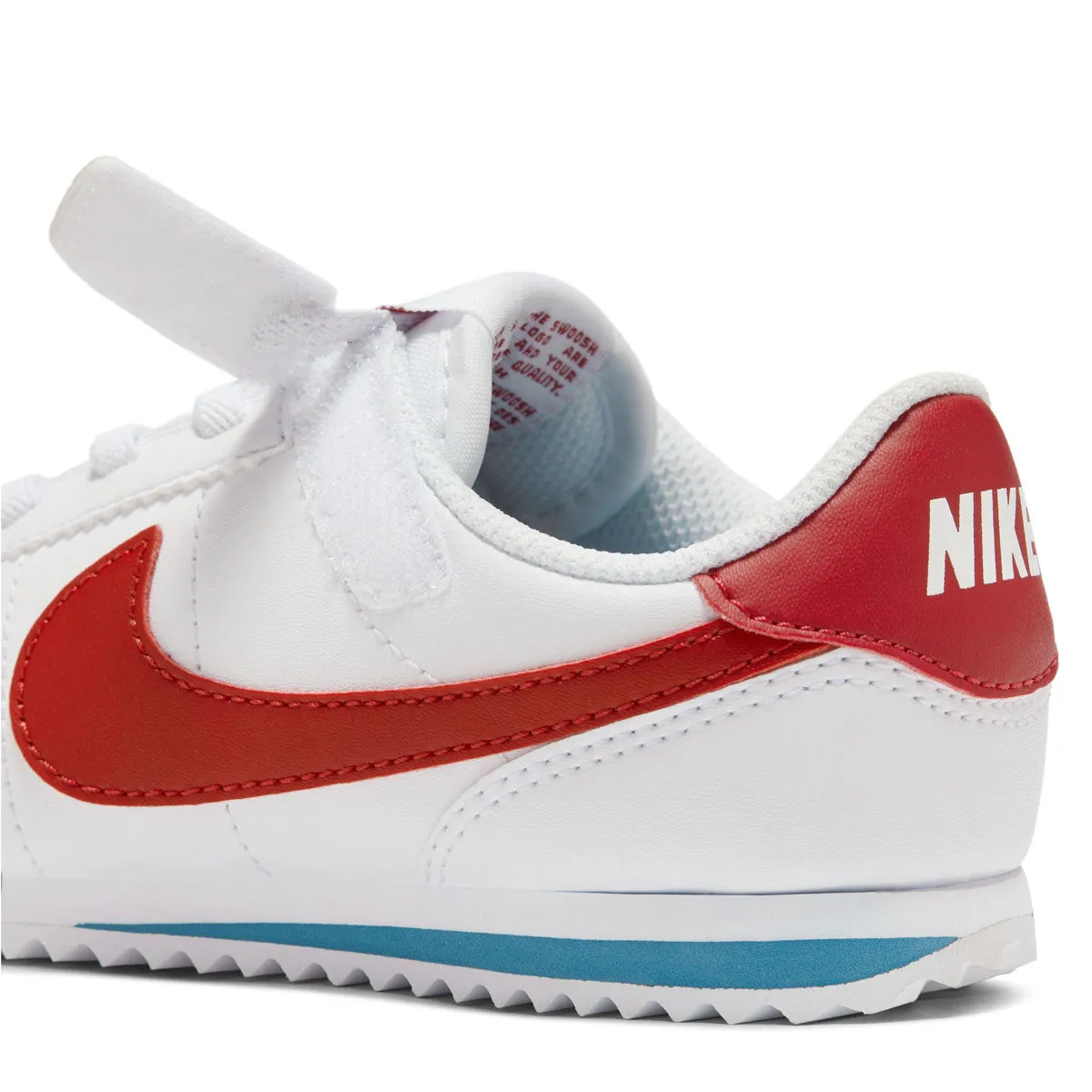Kids Cortez Easyon 'Varsity Rot'