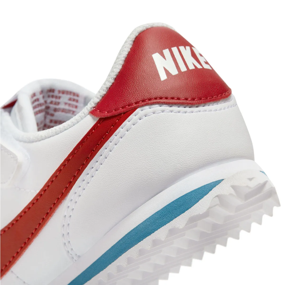 Kids Cortez Easyon 'Varsity Rot'