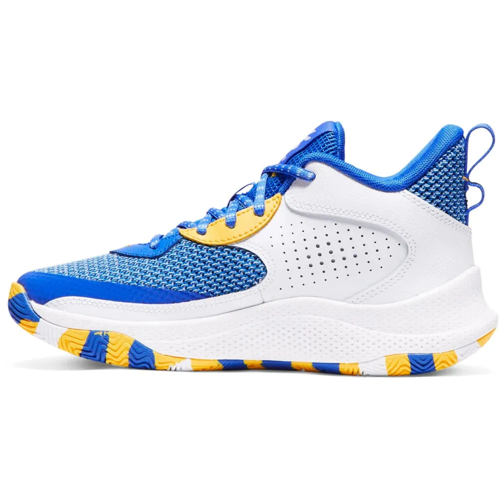 Kinder Curry 3Z 24 Under Armour Schuhe