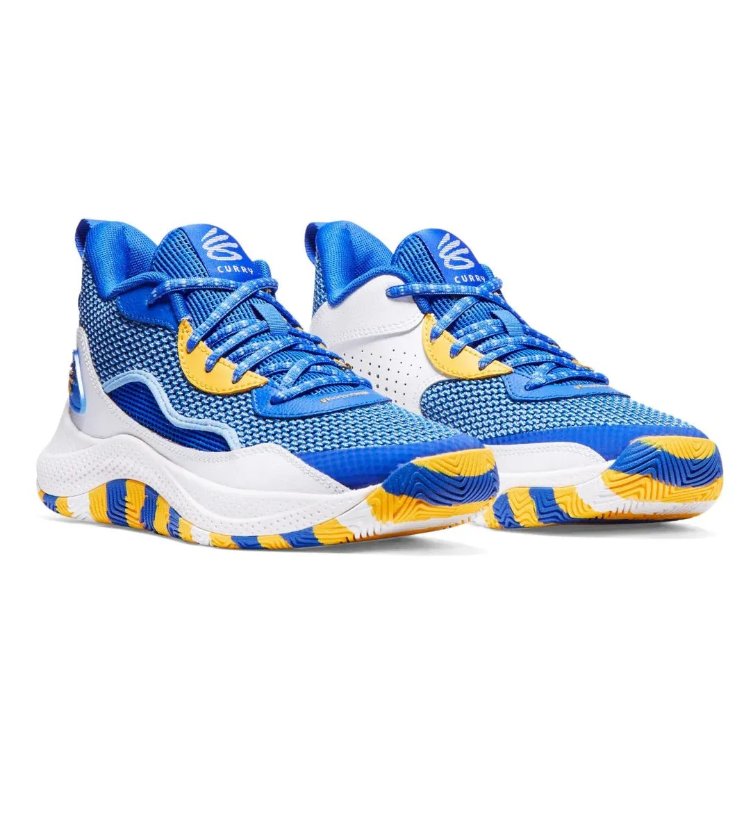 Kinder Curry 3Z 24 Under Armour Schuhe