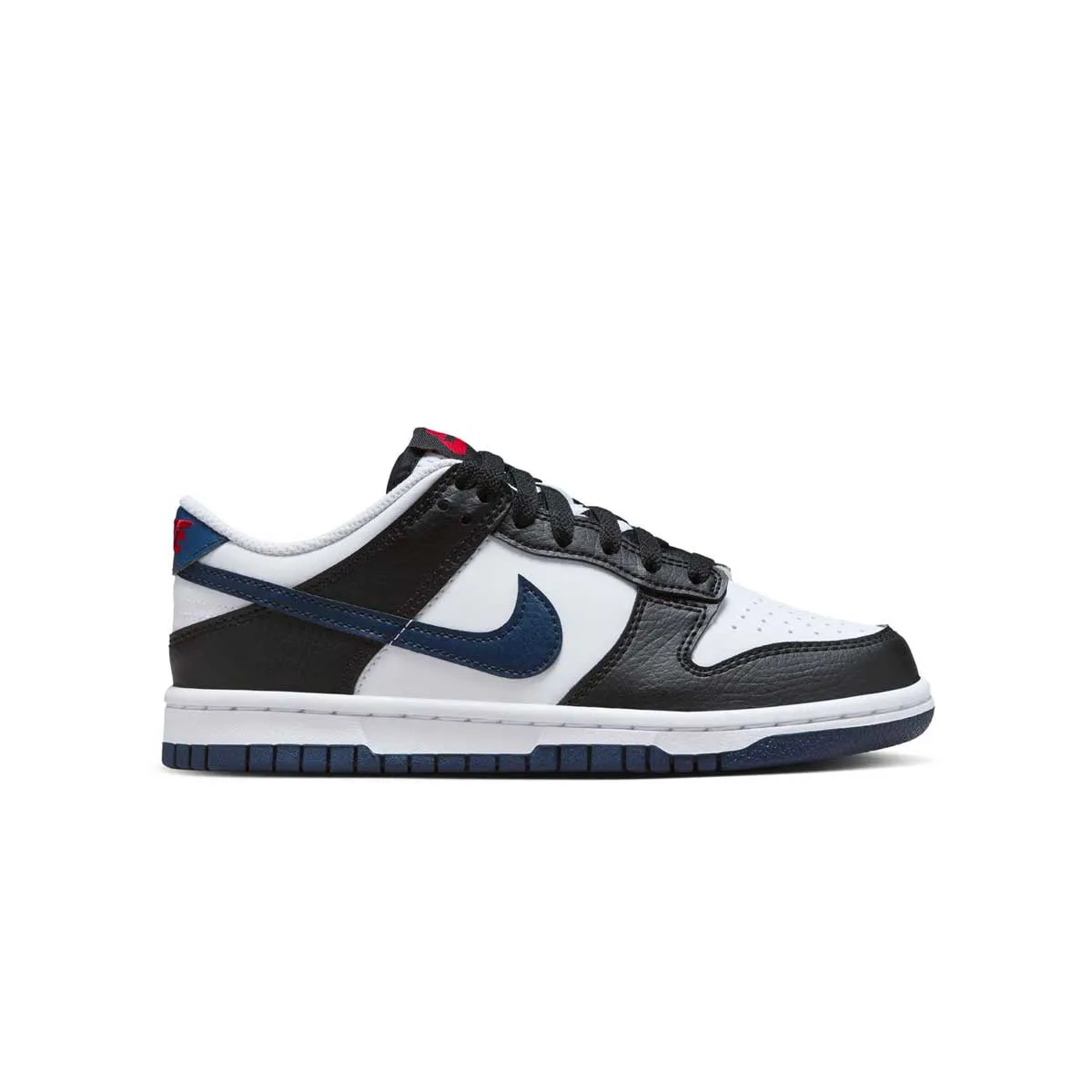 Kids Dunk Low 'Schwarz Mitternachtsblau'