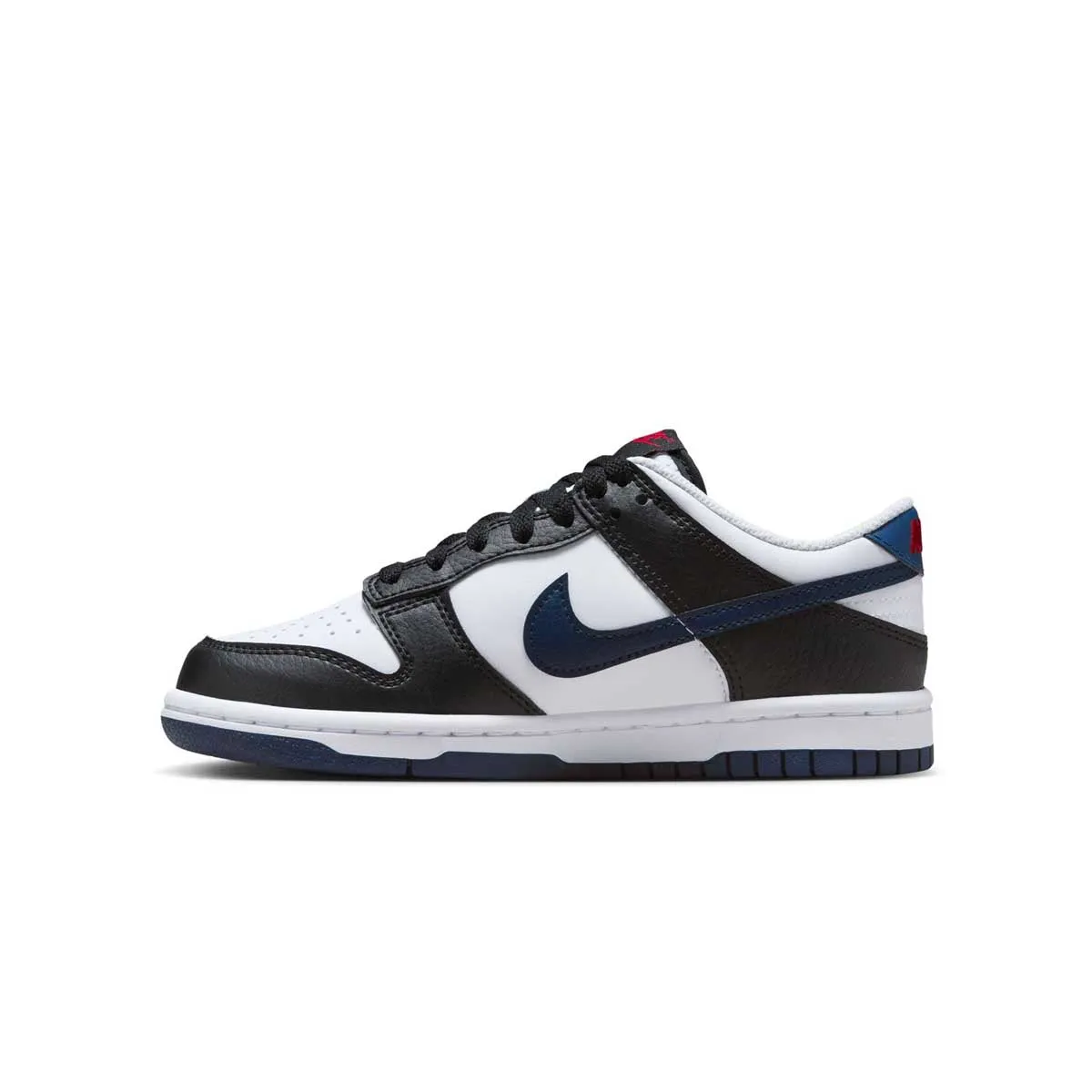 Kids Dunk Low 'Schwarz Mitternachtsblau'